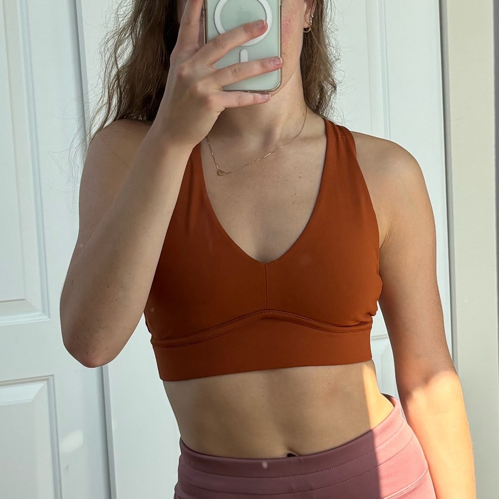 Fabletics sports bra